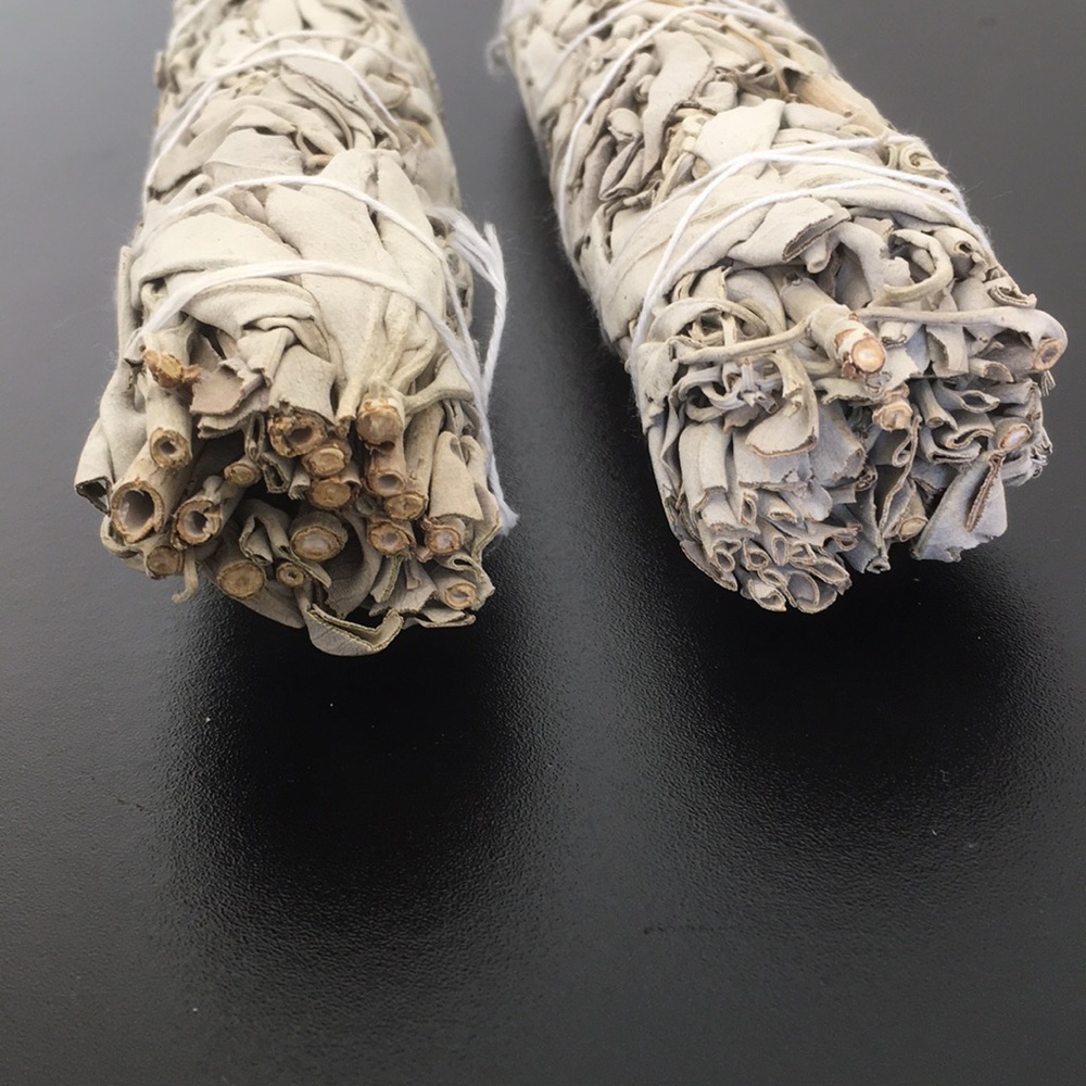 2pk California White Sage 🌟Buy now price 🌟 - Picture 3 of 4